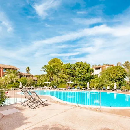 Appartement Le Hameau De La Pinede - Maeva - Maison En Bord De 3 Pieces 6 Personnes Climatise - Prestige Mae-5023 Hyères