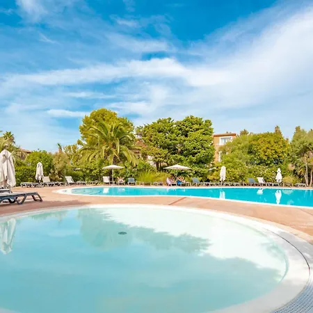 Le Hameau De La Pinede - Maeva - Maison En Bord De 3 Pieces 6 Personnes Climatise - Prestige Mae-5023 Appartement Hyères