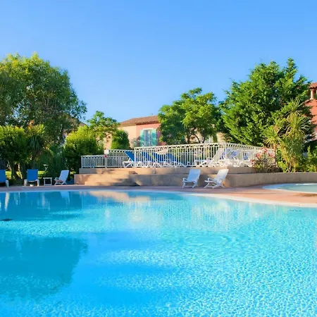Le Hameau De La Pinede - Maeva - Maison En Bord De 3 Pieces 6 Personnes Climatise - Prestige Mae-5023 Apartment Hyères